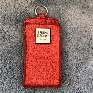 Opening Ceremony Vintage iPhone case